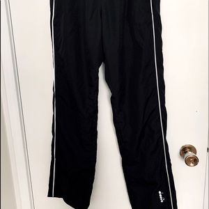 Diadora woven pants